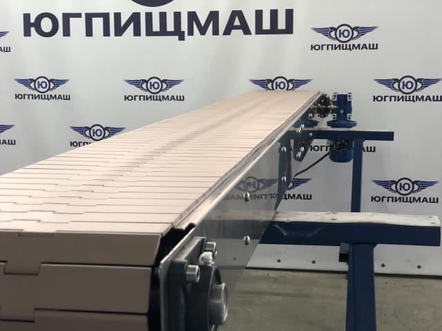 Транспортер пластинчатый (Универсальный) в Мысках